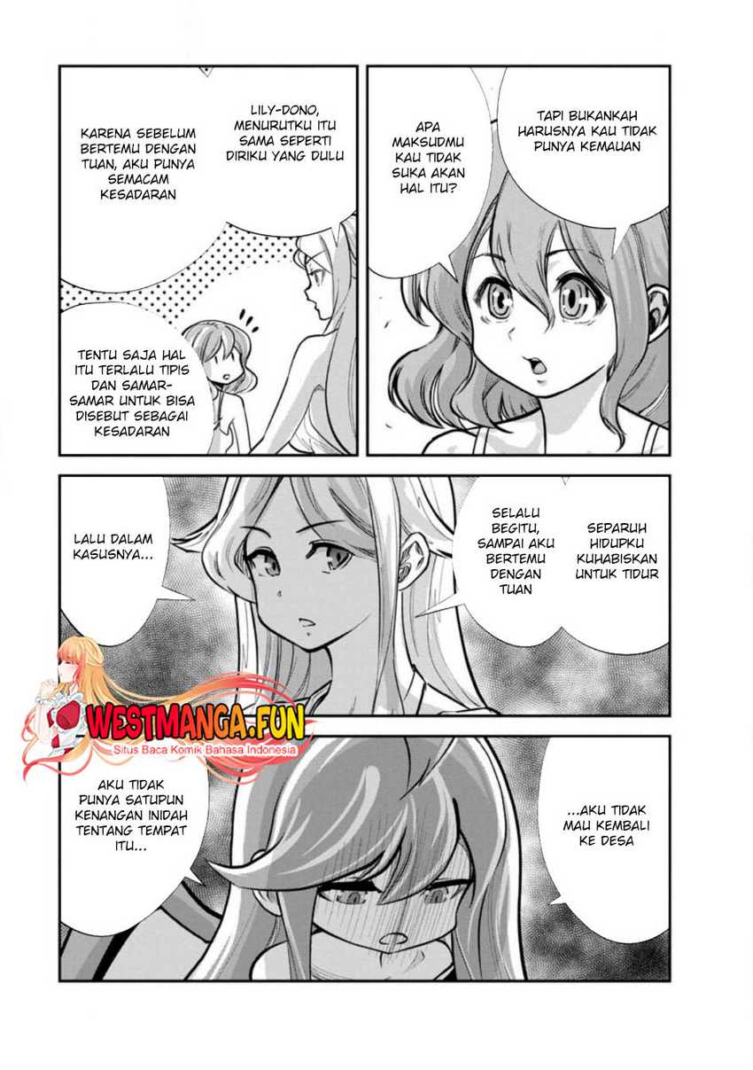 Monster no Goshujin-sama Chapter 66 page 8
