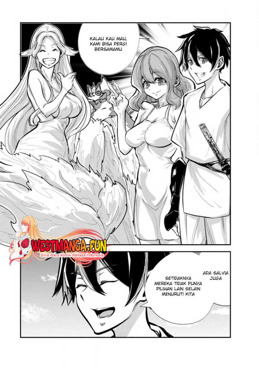 Monster no Goshujin-sama Chapter 66 page 19