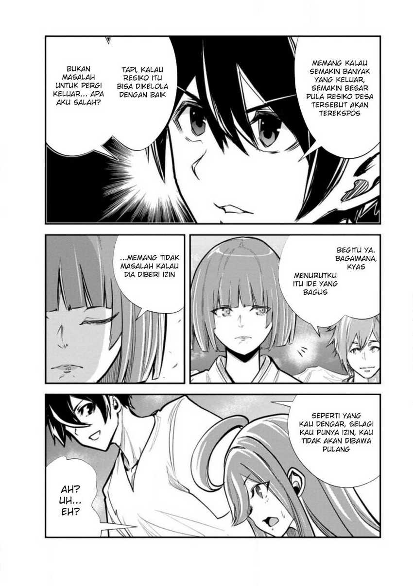 Monster no Goshujin-sama Chapter 66 page 15