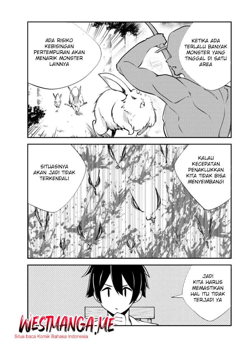 Monster no Goshujin-sama Chapter 78 page 9