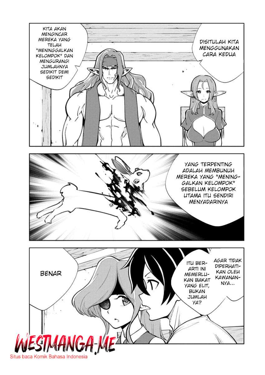 Monster no Goshujin-sama Chapter 78 page 11
