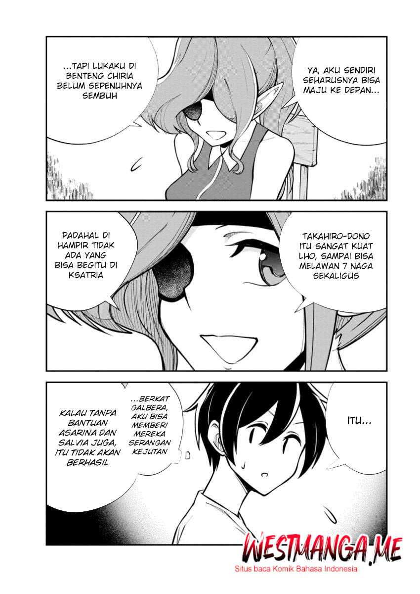 Monster no Goshujin-sama Chapter 78 page 24