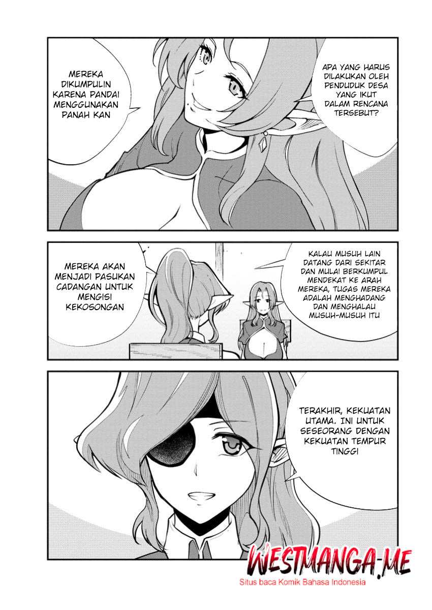 Monster no Goshujin-sama Chapter 78 page 22