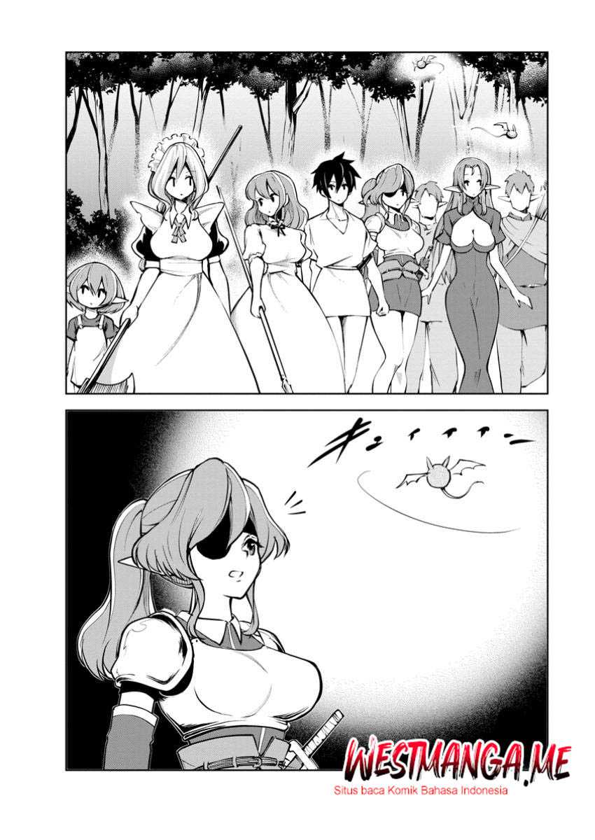 Monster no Goshujin-sama Chapter 78 page 30