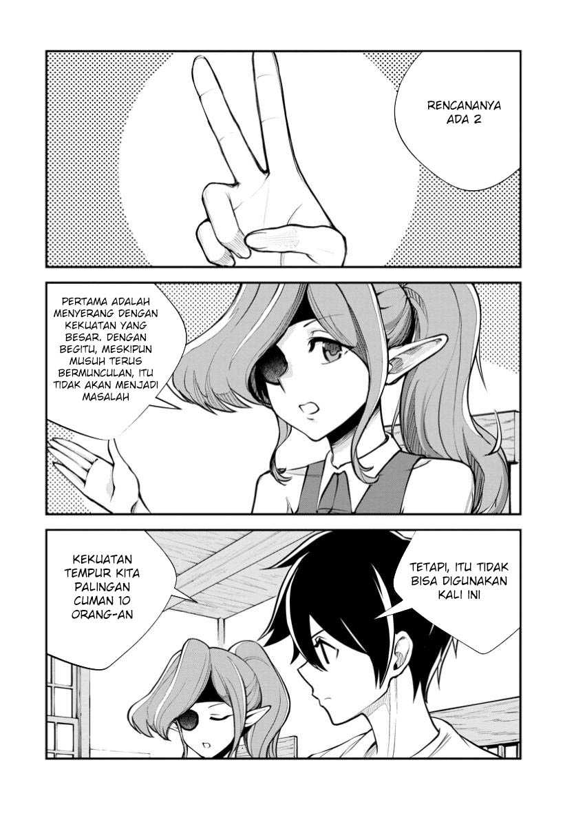 Monster no Goshujin-sama Chapter 78 page 10