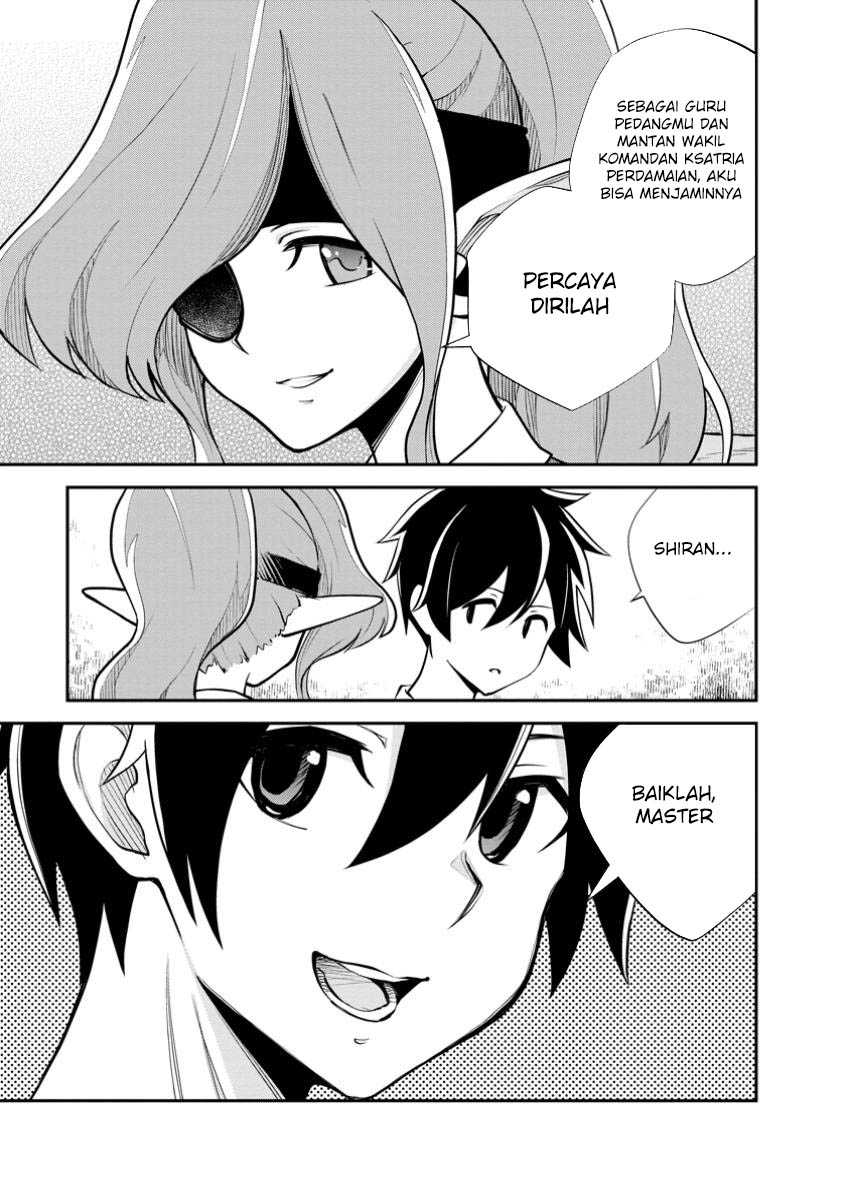 Monster no Goshujin-sama Chapter 78 page 27