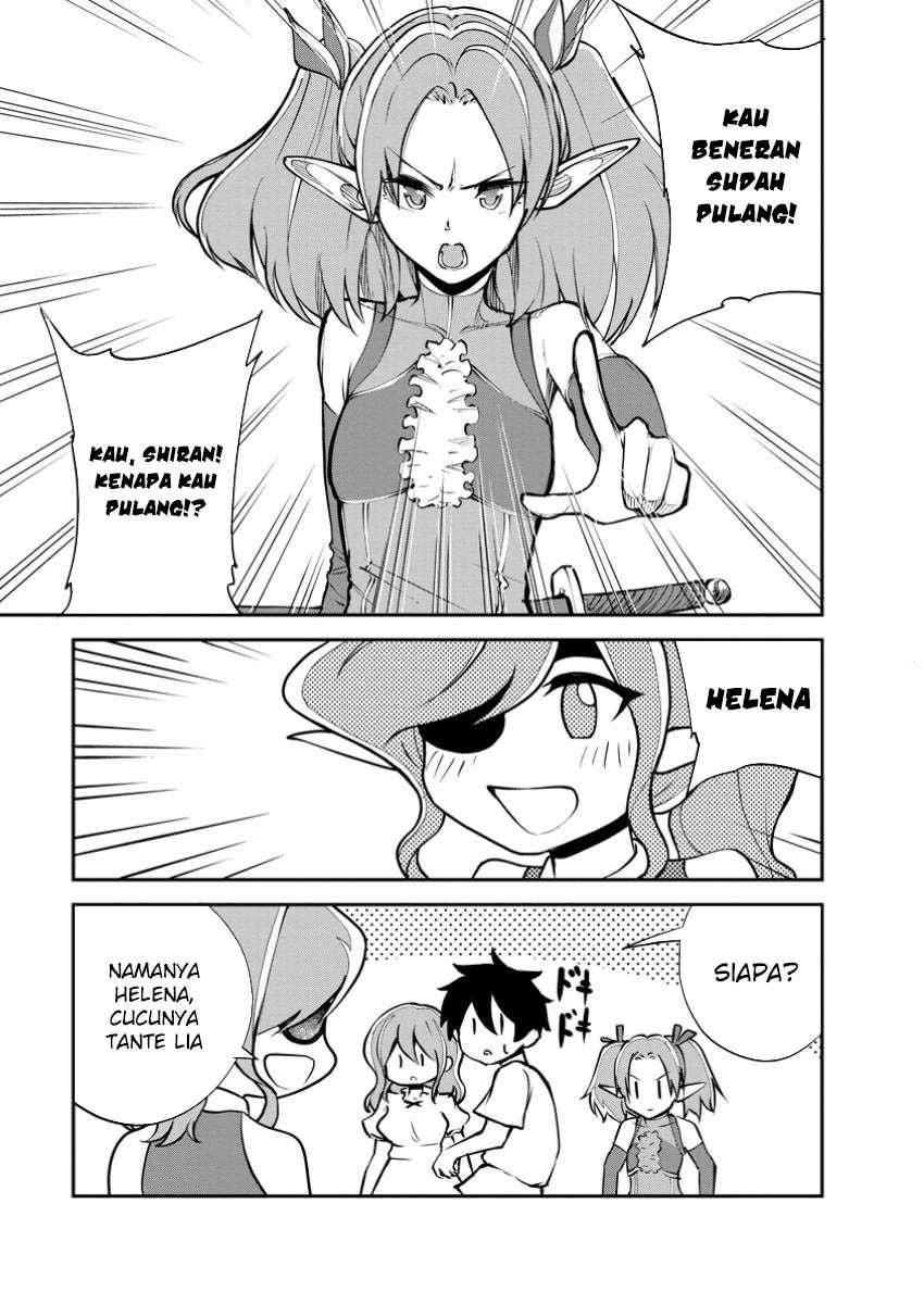 Monster no Goshujin-sama Chapter 78 page 4
