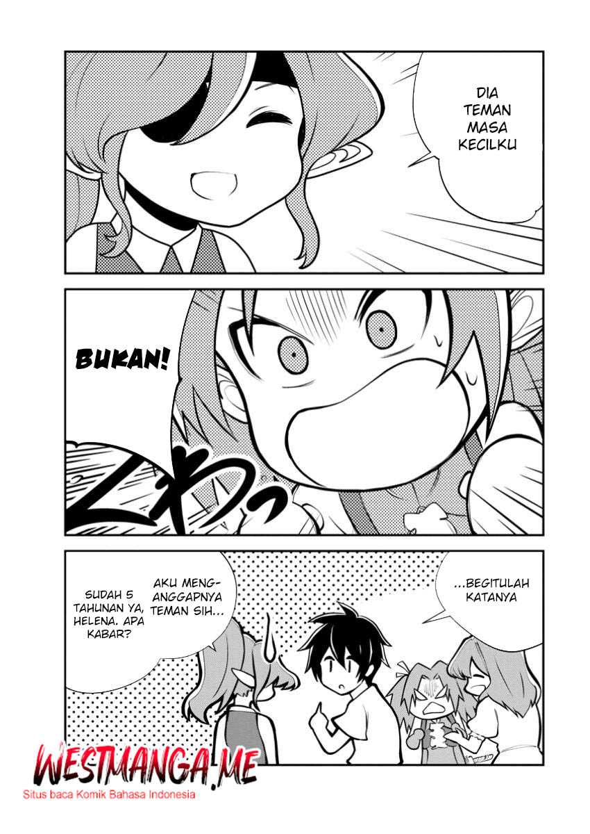 Monster no Goshujin-sama Chapter 78 page 5