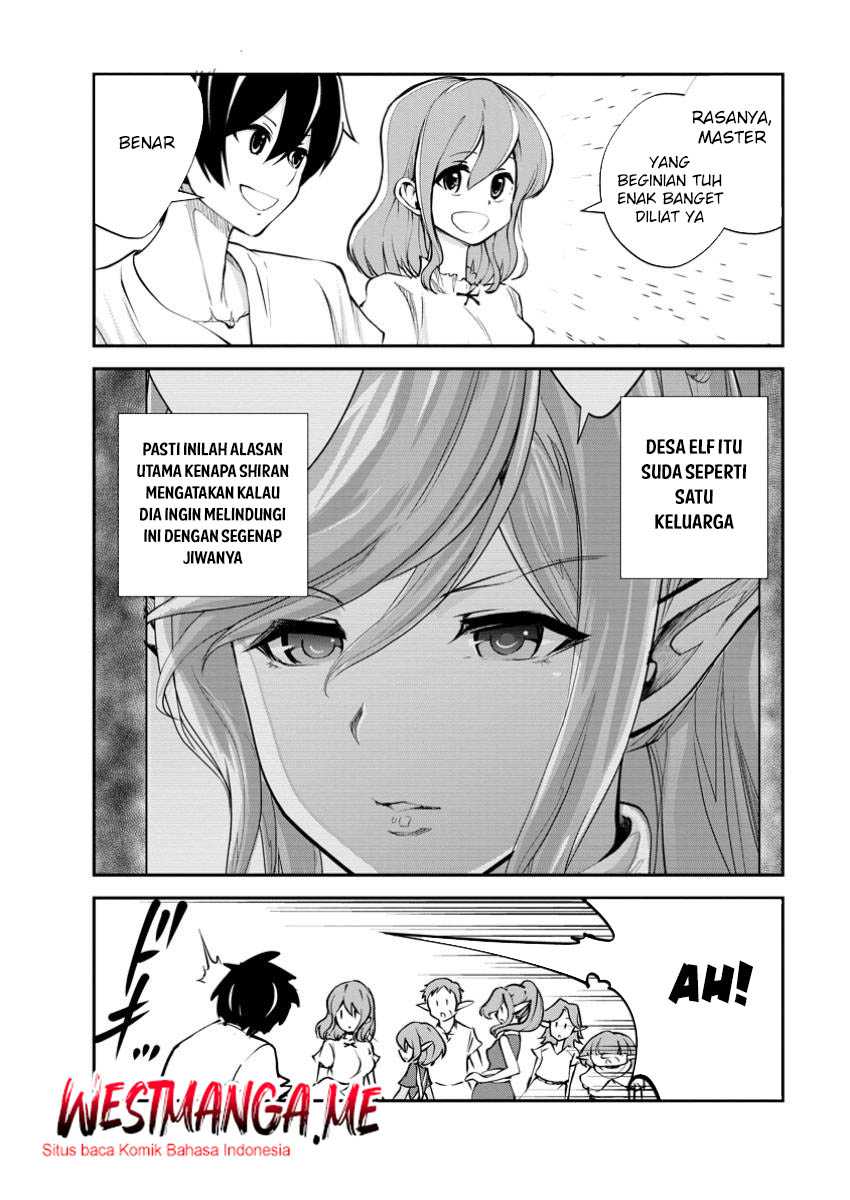 Monster no Goshujin-sama Chapter 78 page 2