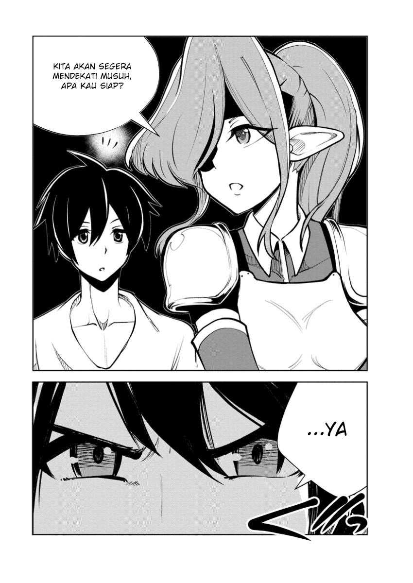 Monster no Goshujin-sama Chapter 78 page 31