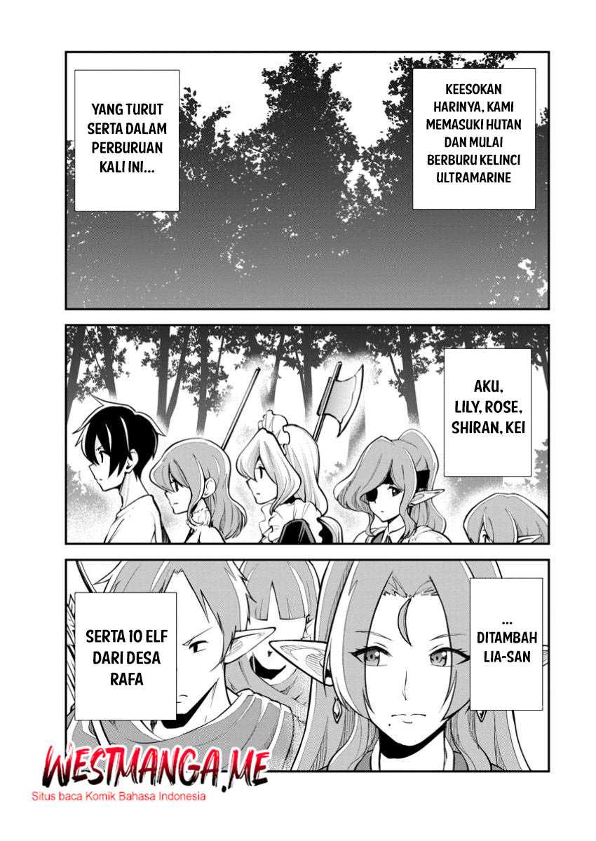 Monster no Goshujin-sama Chapter 78 page 28
