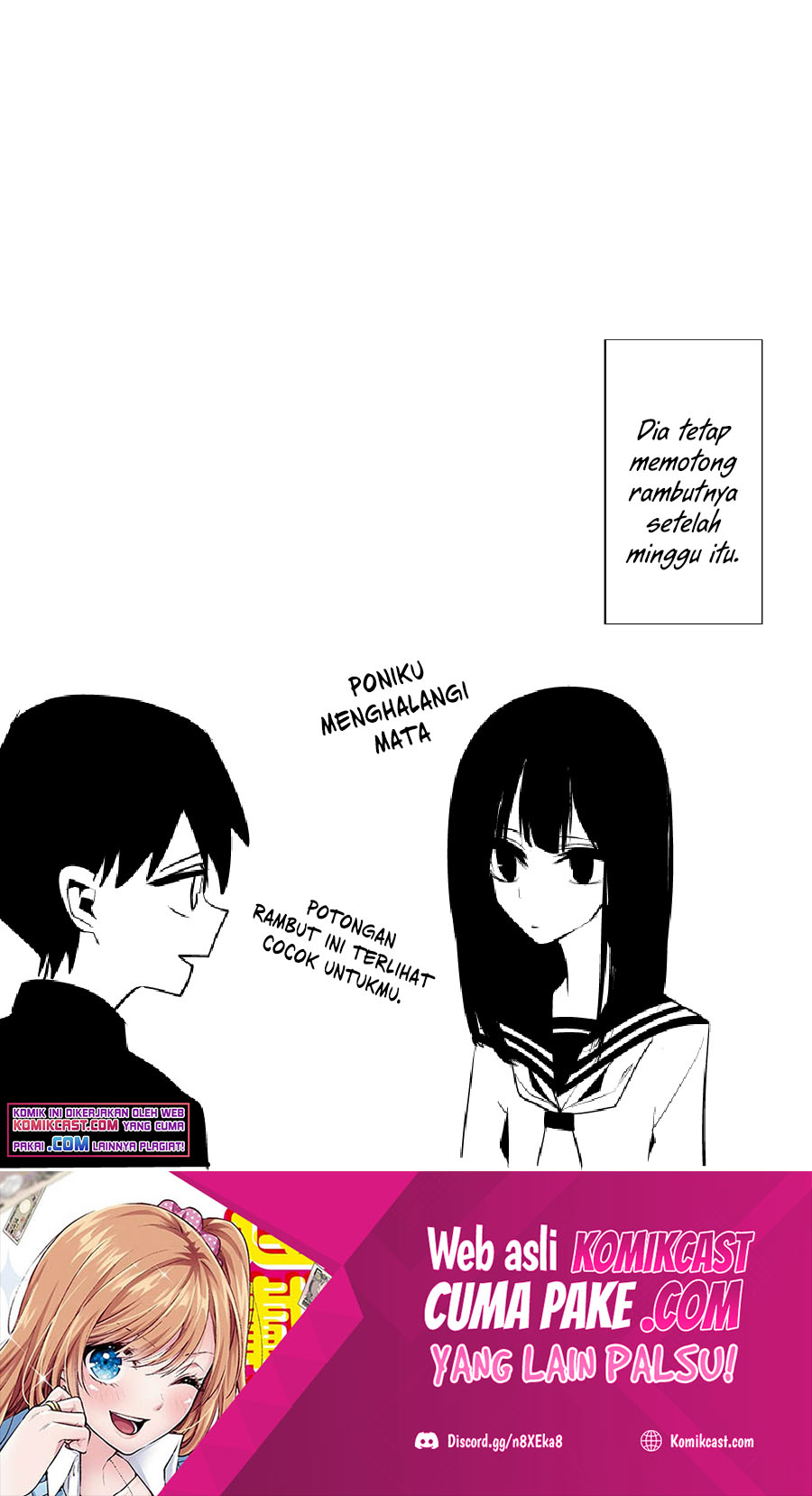 Mitsuishi-san is Being Weird This Year Chapter 13
