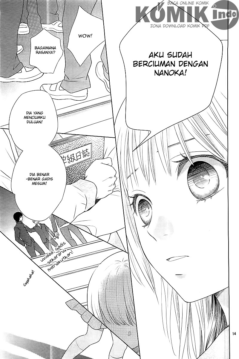 Nanoka no Kare Chapter 01