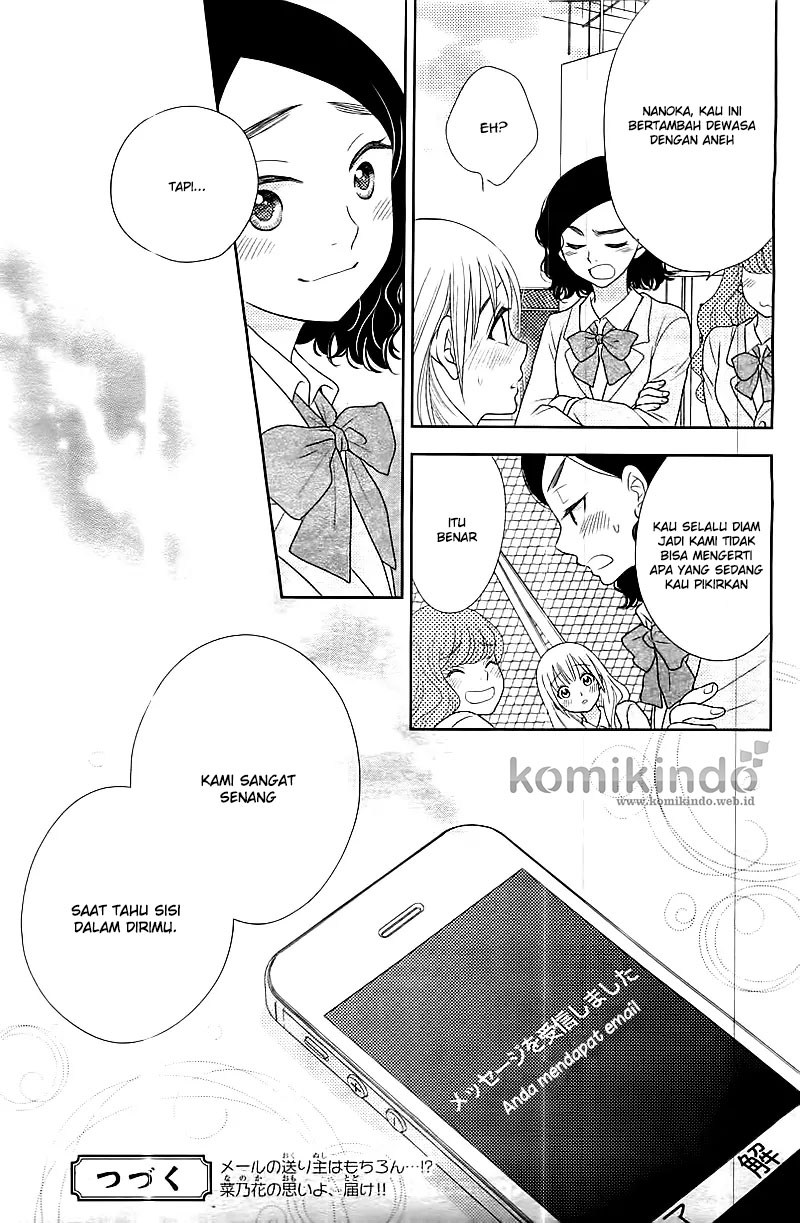 Nanoka no Kare Chapter 02