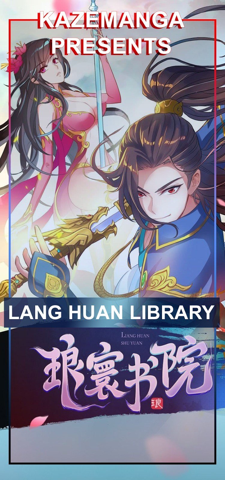 Lang Huan Library Chapter 02