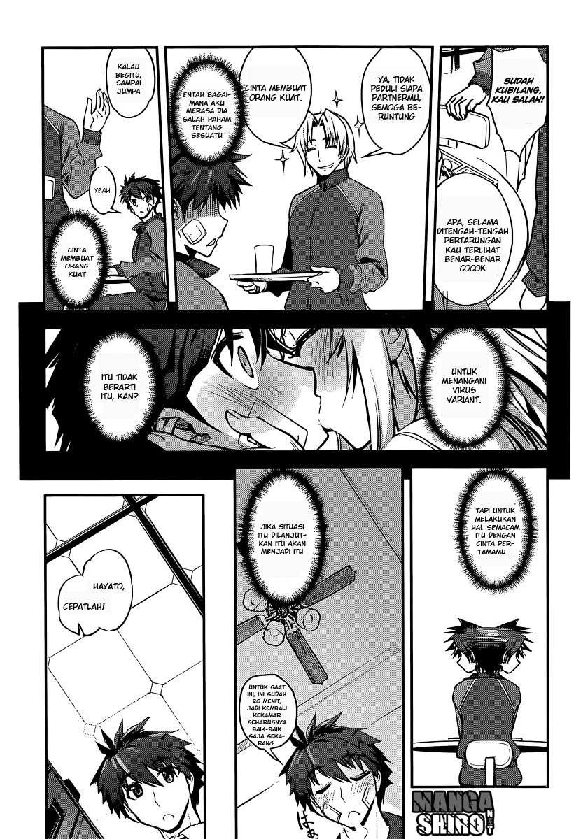 Hundred Chapter 9