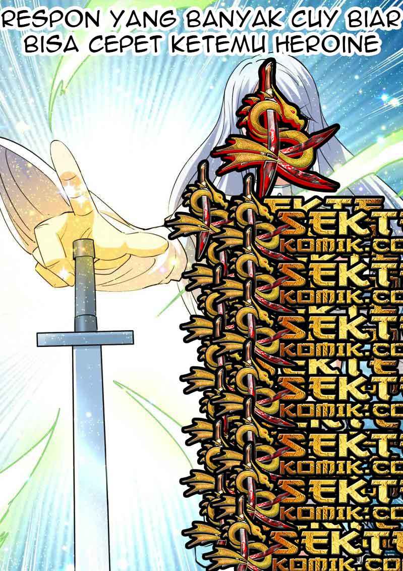 Greatest Sword Immortal Chapter 11