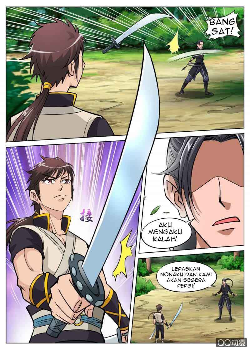 Greatest Sword Immortal Chapter 25