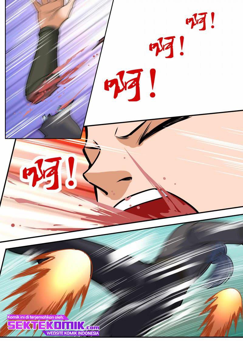 Greatest Sword Immortal Chapter 58