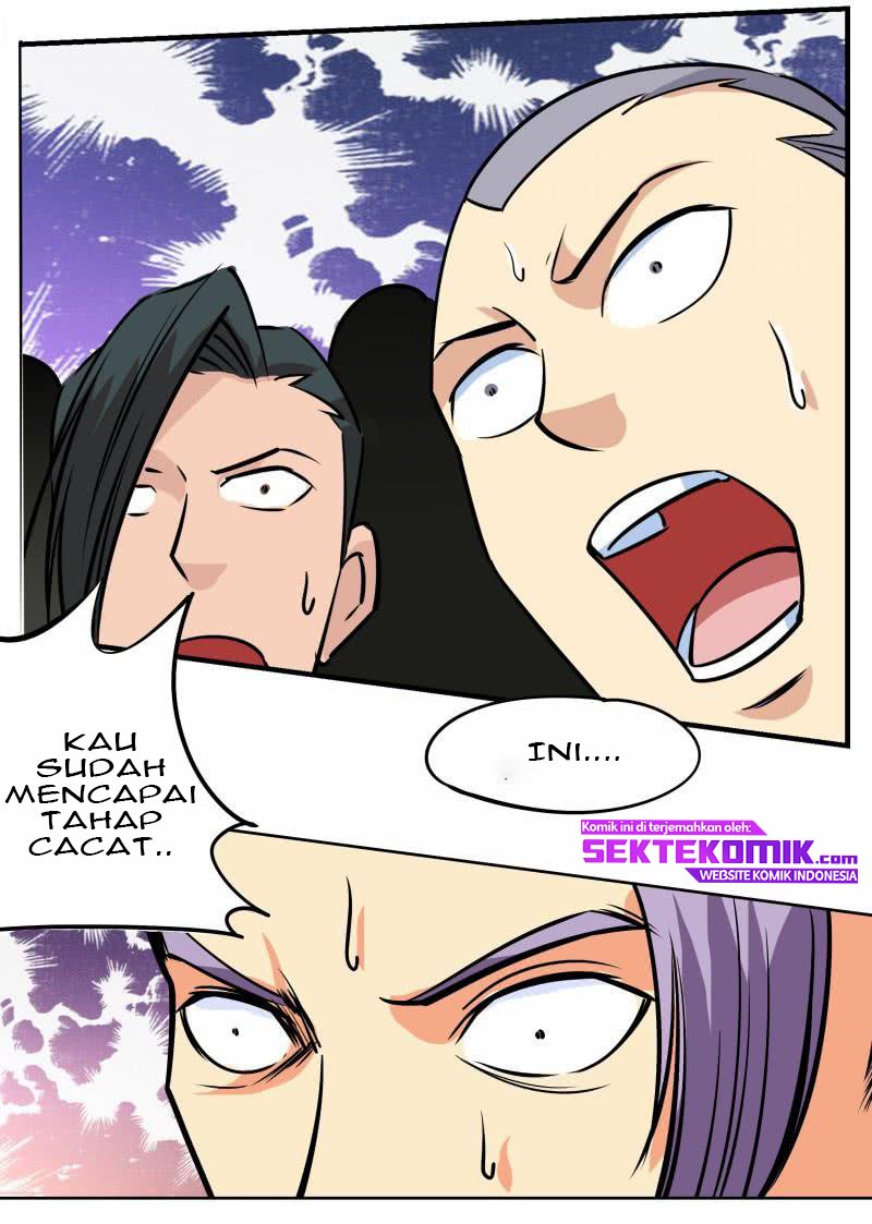 Greatest Sword Immortal Chapter 58