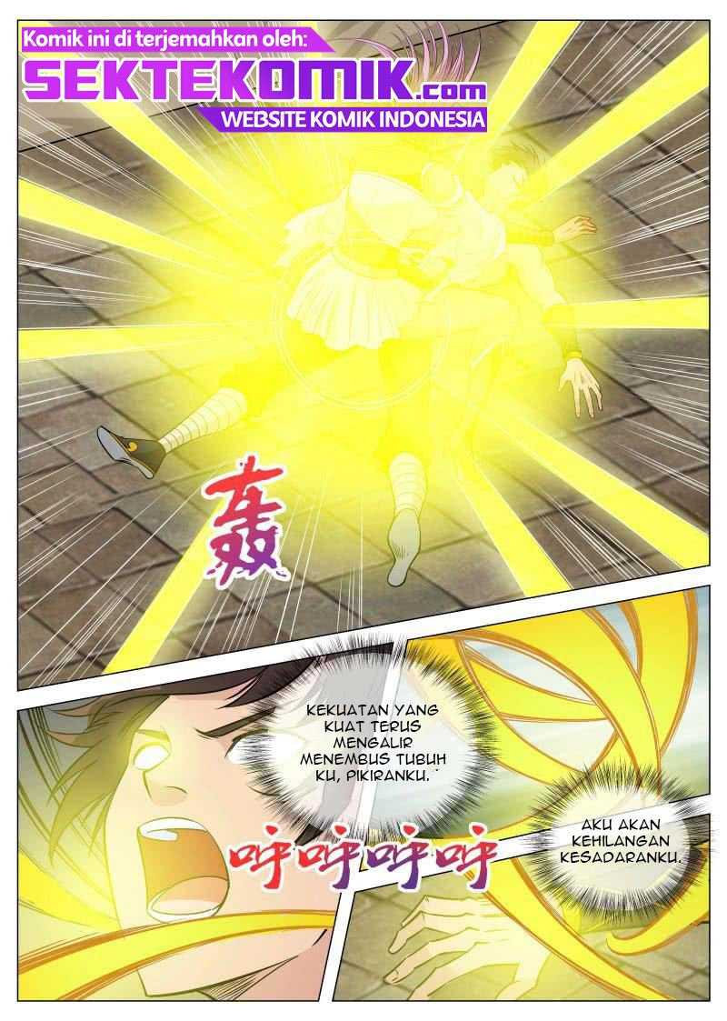 Greatest Sword Immortal Chapter 77