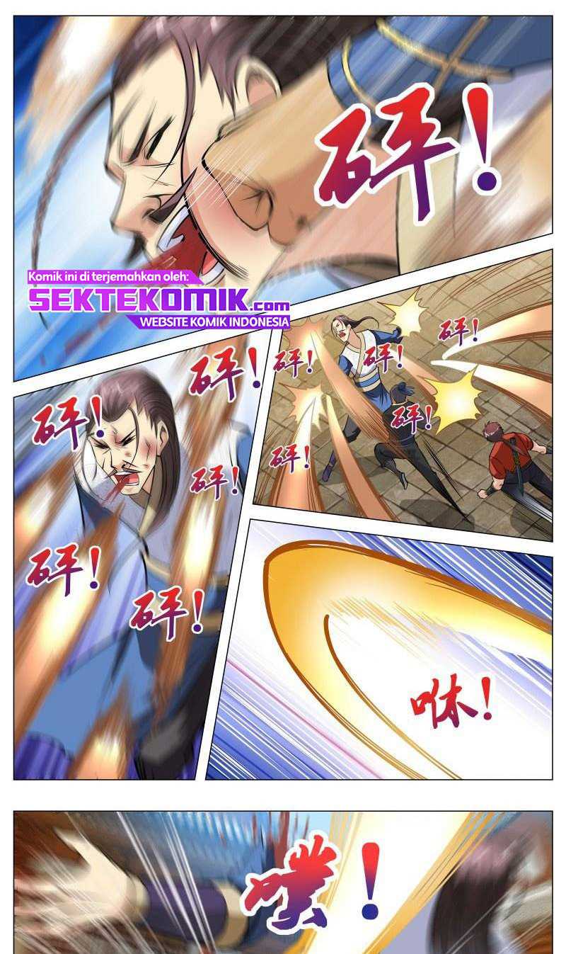 Greatest Sword Immortal Chapter 95