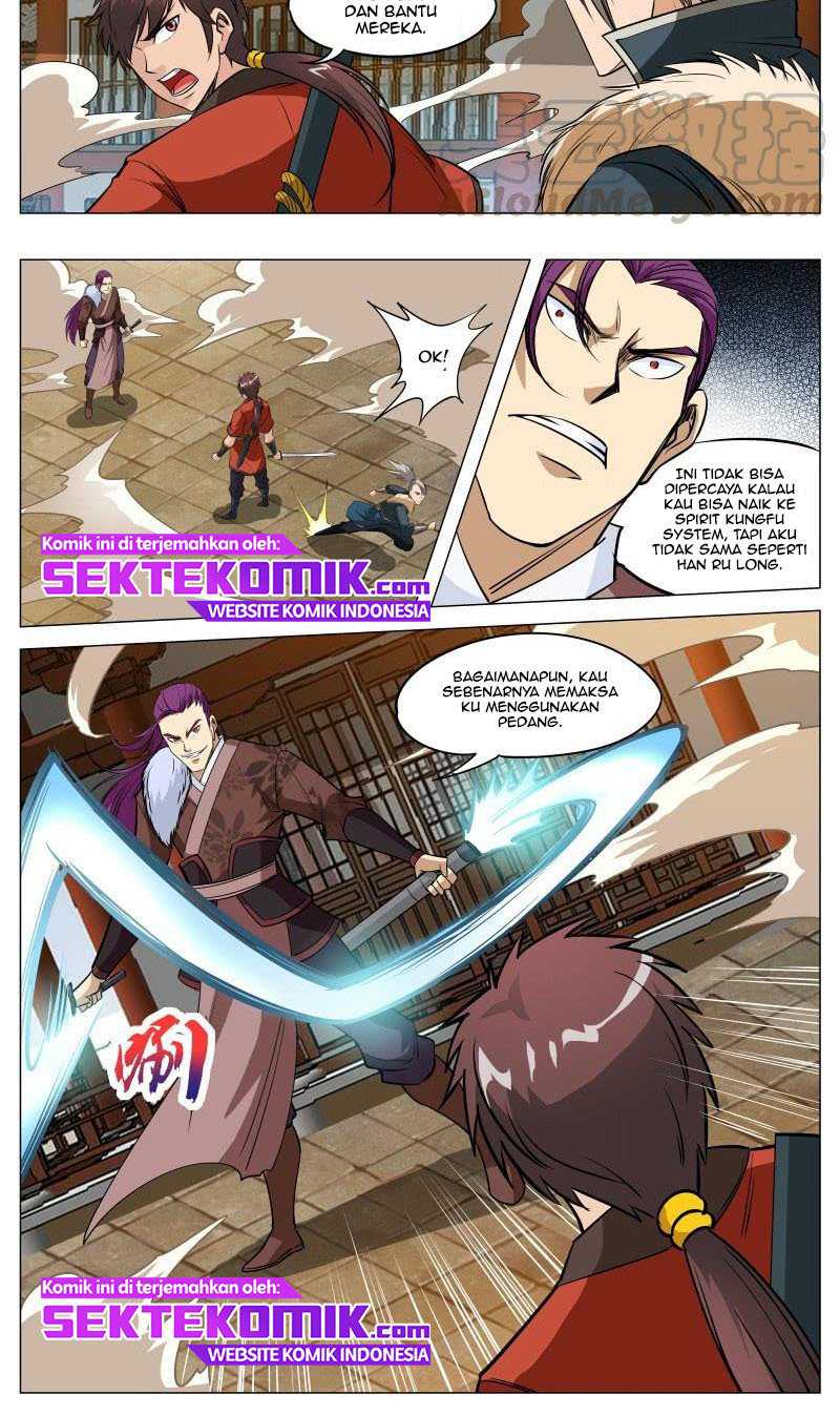 Greatest Sword Immortal Chapter 95