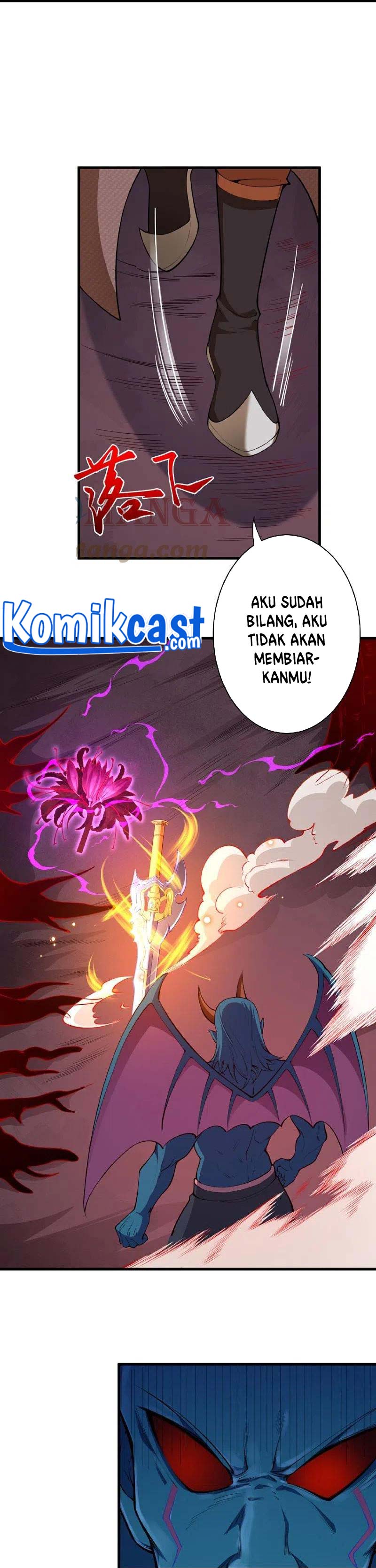 Against the Gods Chapter 440