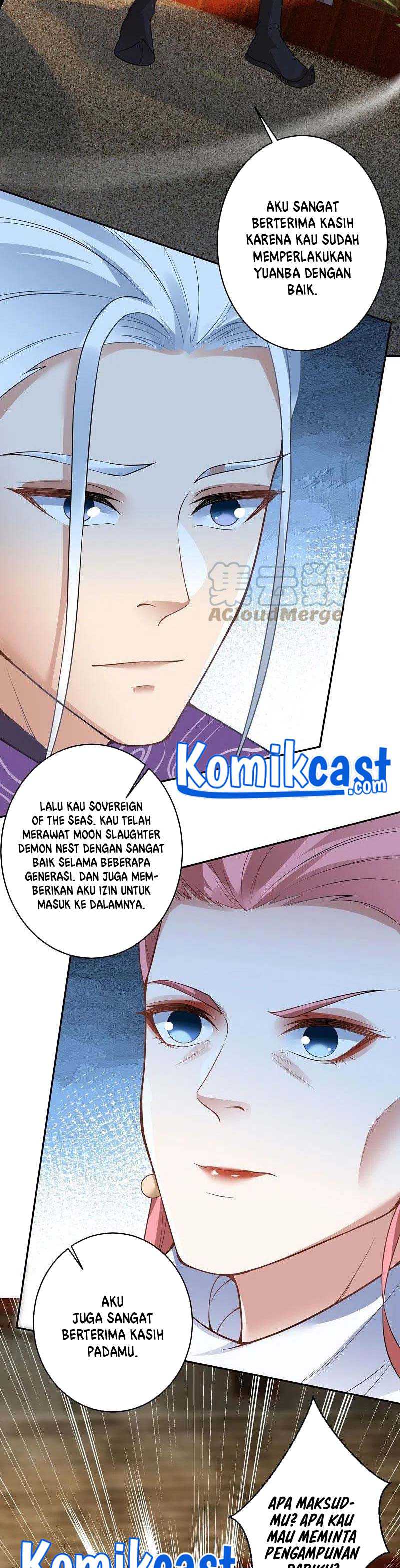 Against the Gods Chapter 460