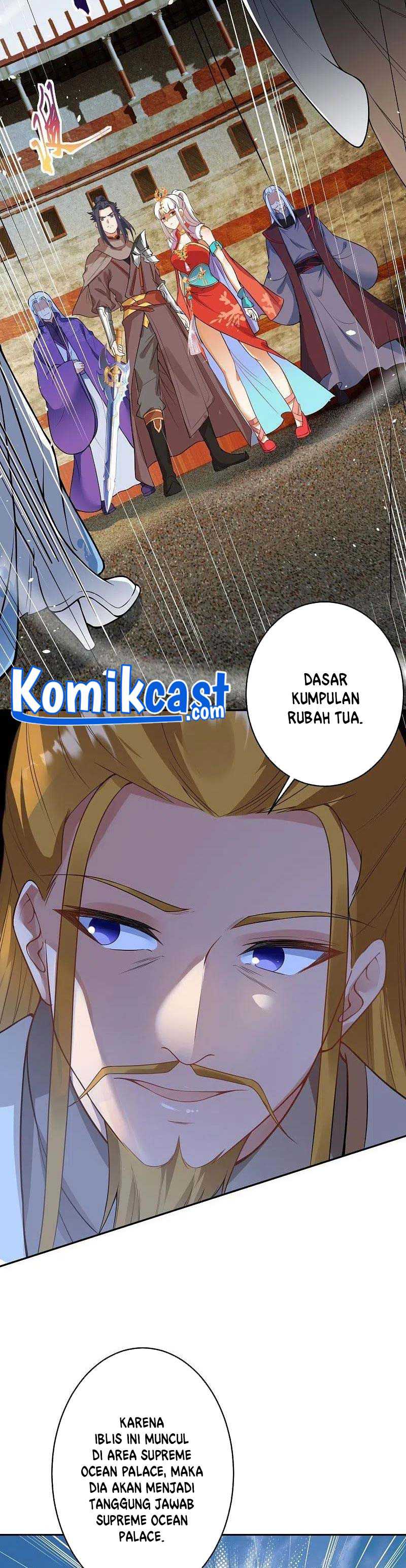 Against the Gods Chapter 460