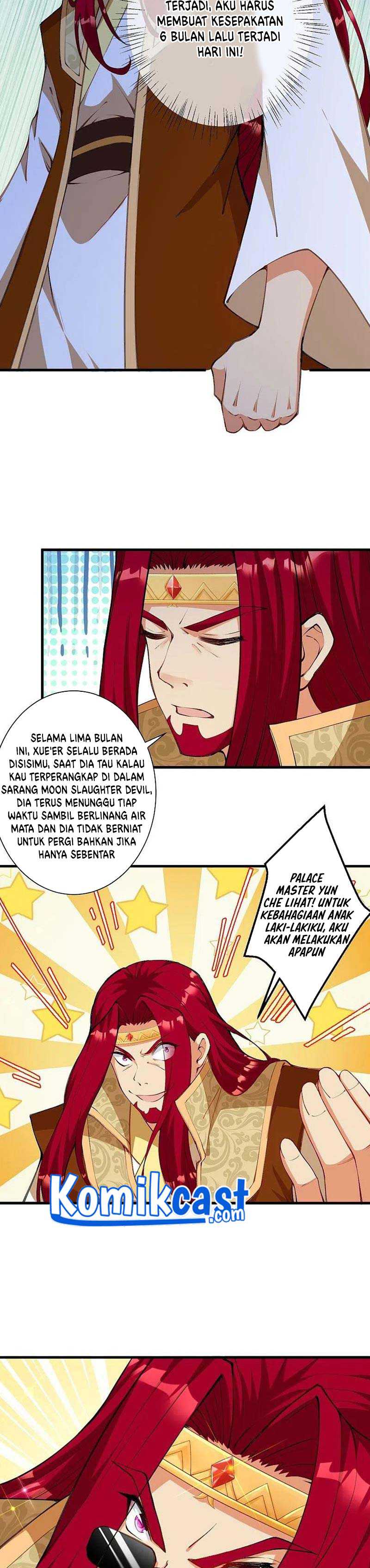 Against the Gods Chapter 472