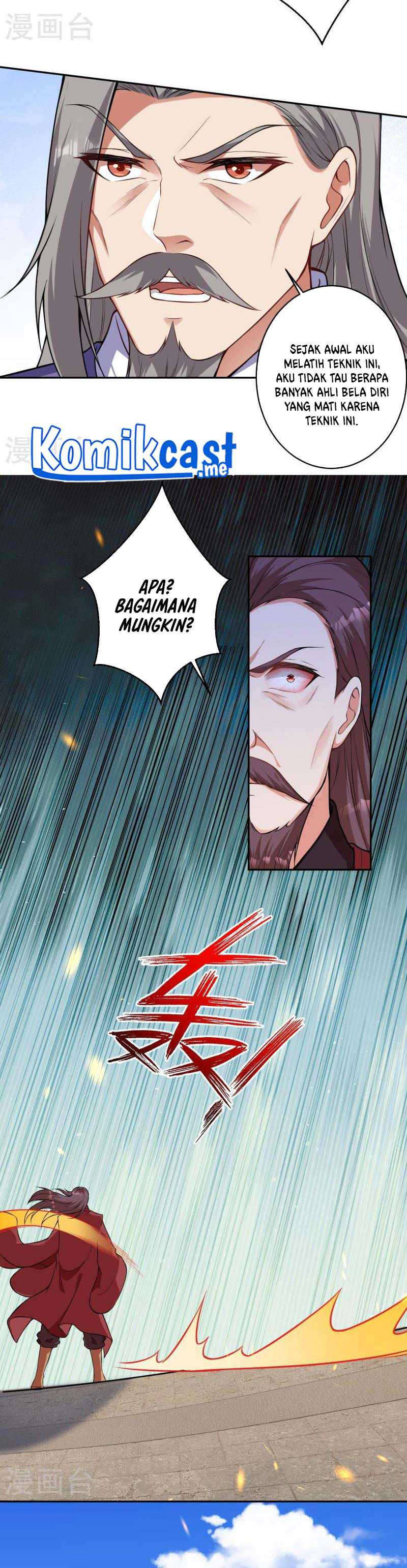 Against the Gods Chapter 481