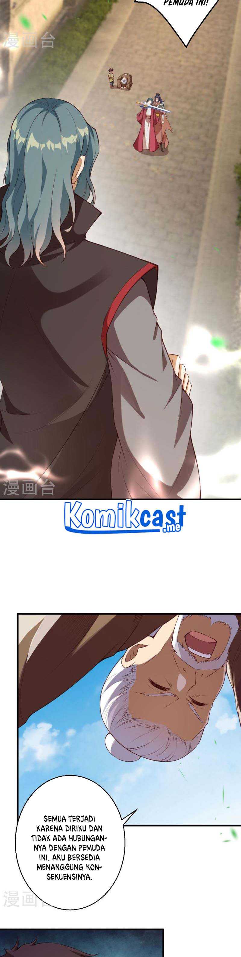 Against the Gods Chapter 482