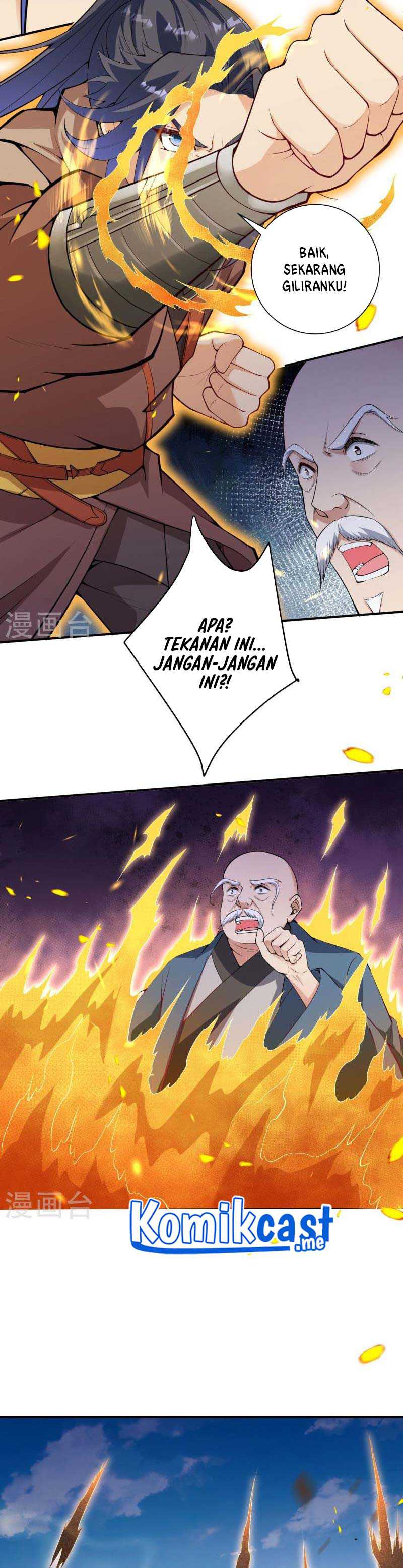 Against the Gods Chapter 483
