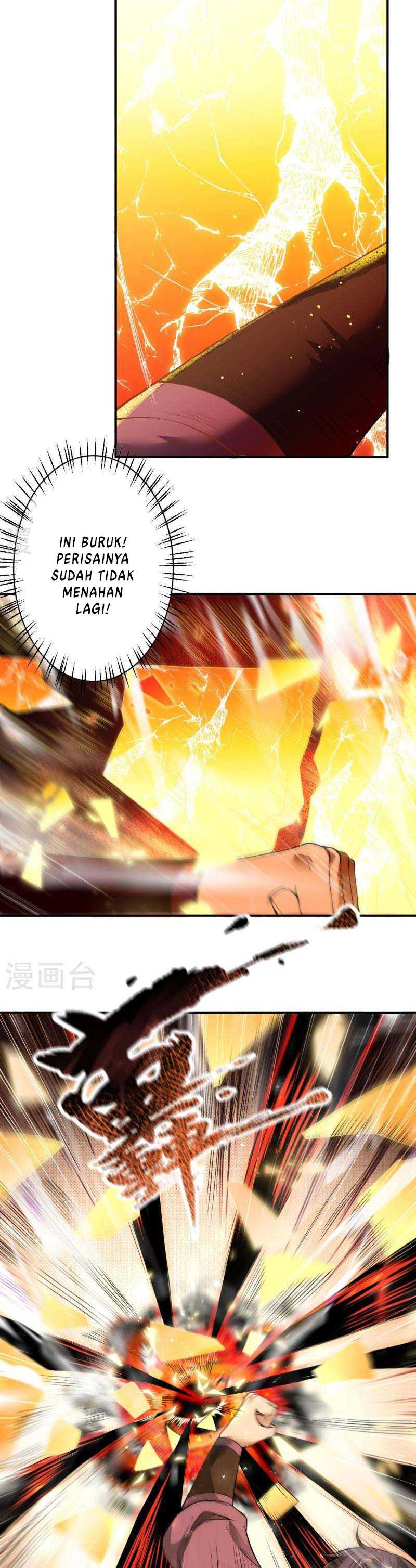 Against the Gods Chapter 513