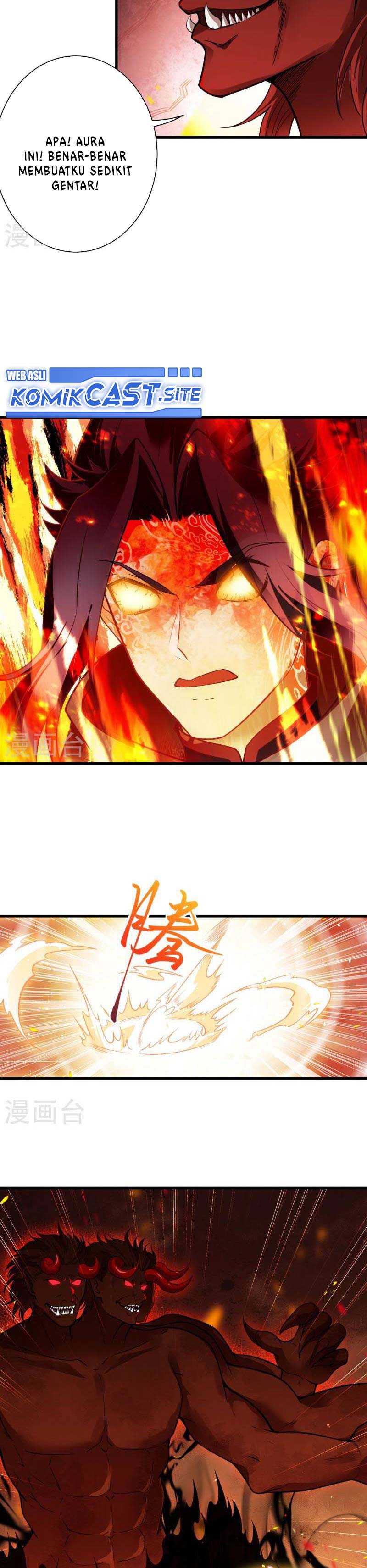 Against the Gods Chapter 519