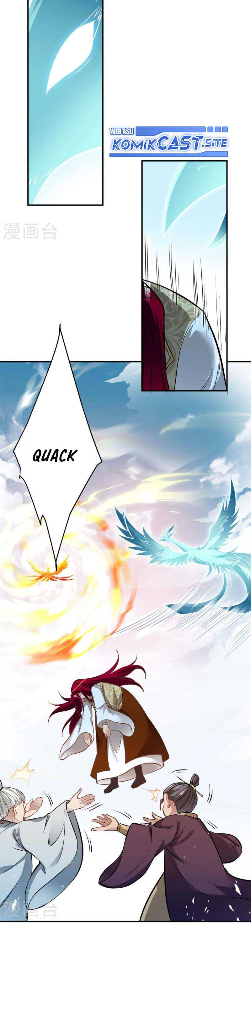 Against the Gods Chapter 538