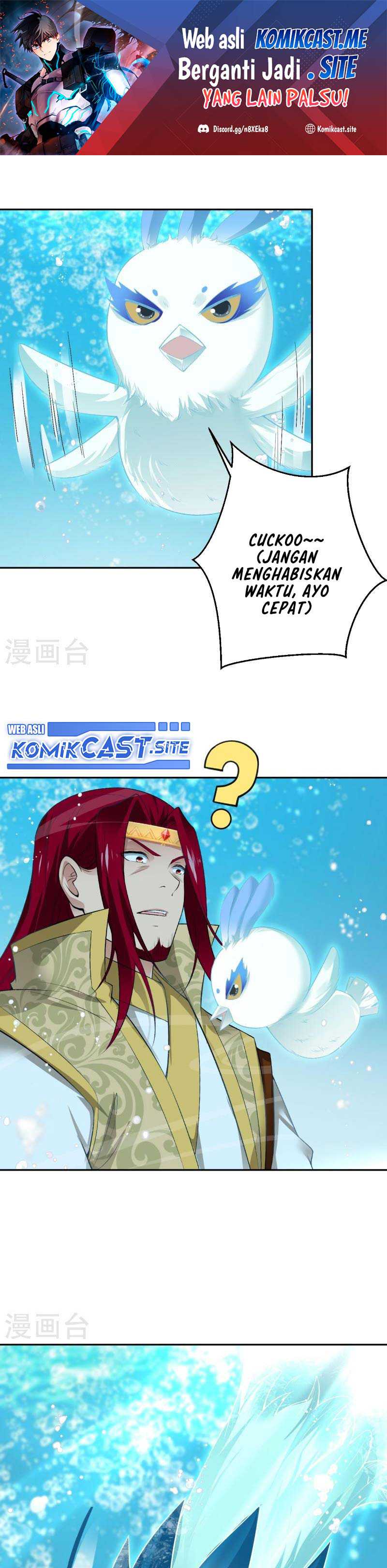 Against the Gods Chapter 538