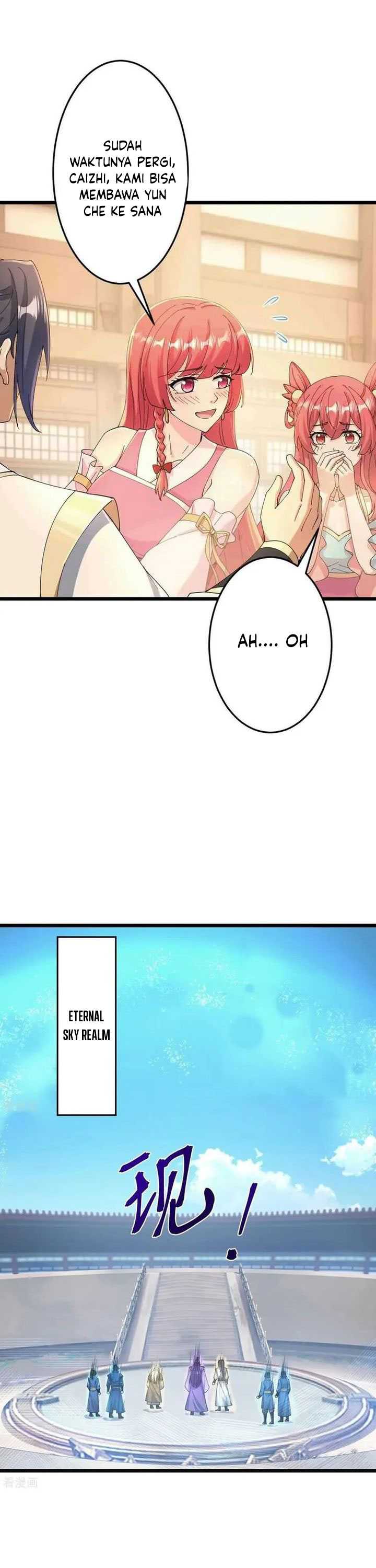 Against the Gods Chapter 679 page 13