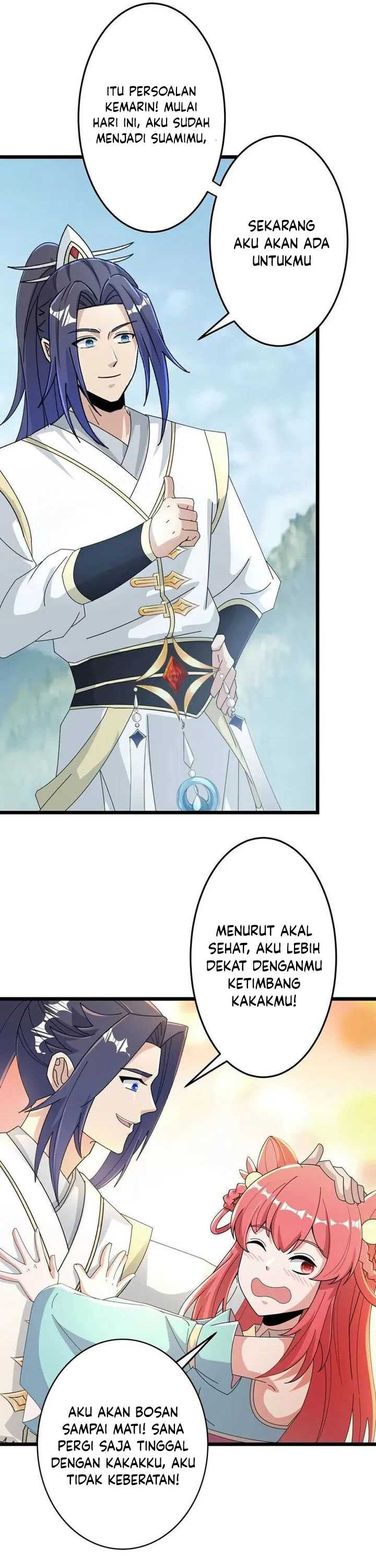 Against the Gods Chapter 679 page 6