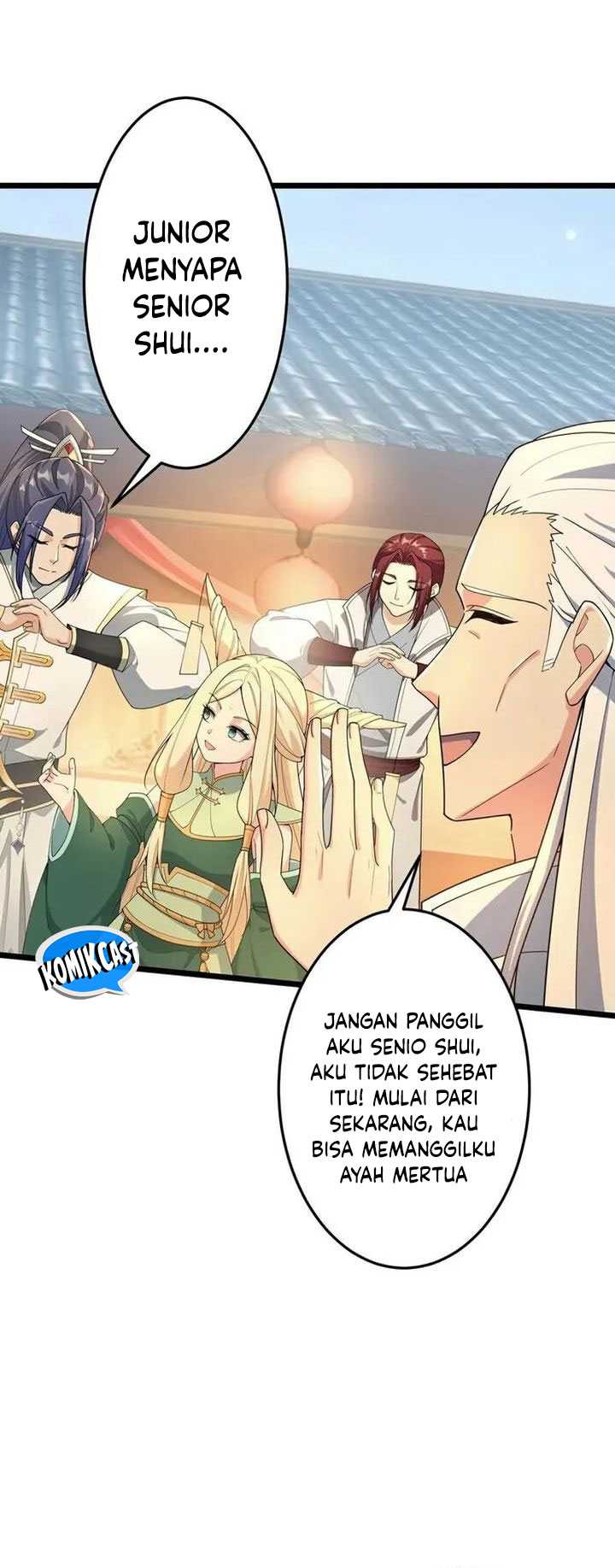 Against the Gods Chapter 679 page 29
