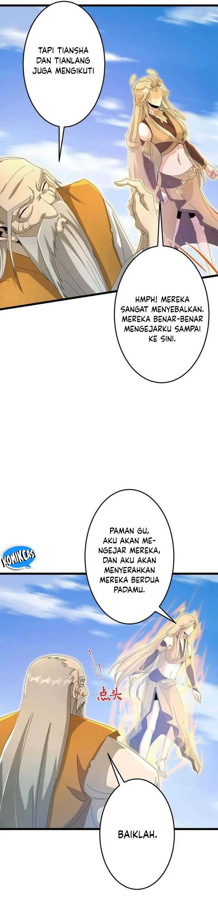 Against the Gods Chapter 684 page 24