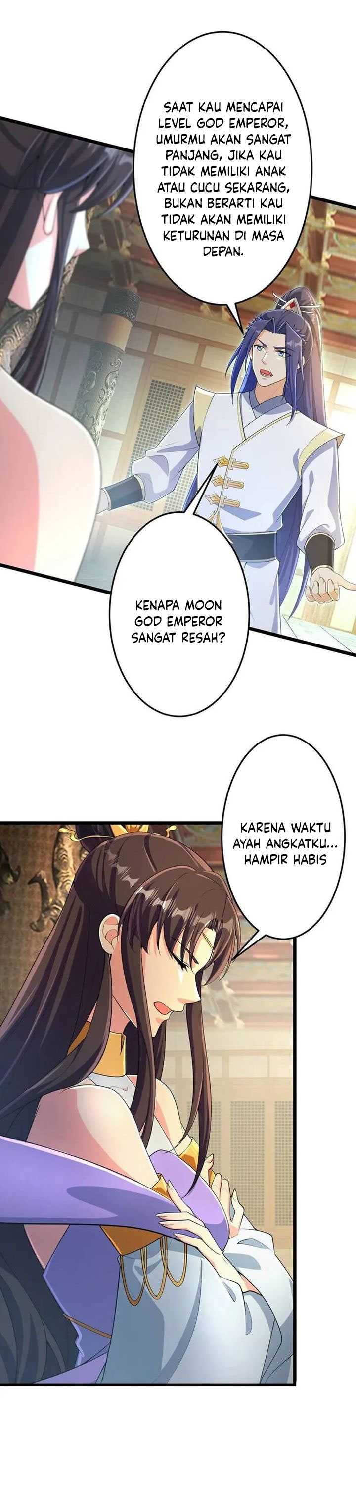Against the Gods Chapter 684 page 3