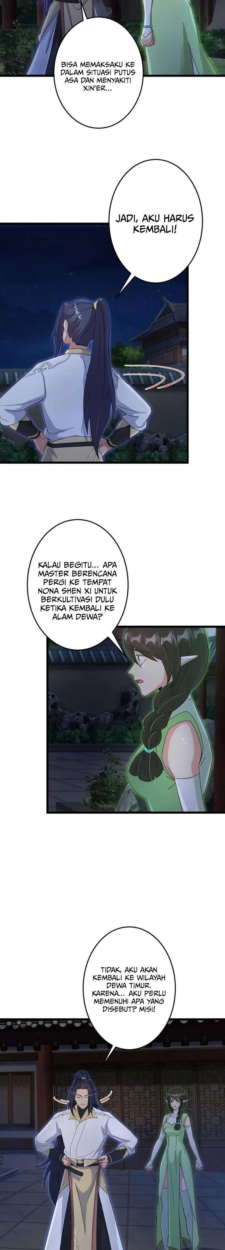 Against the Gods Chapter 726 page 14