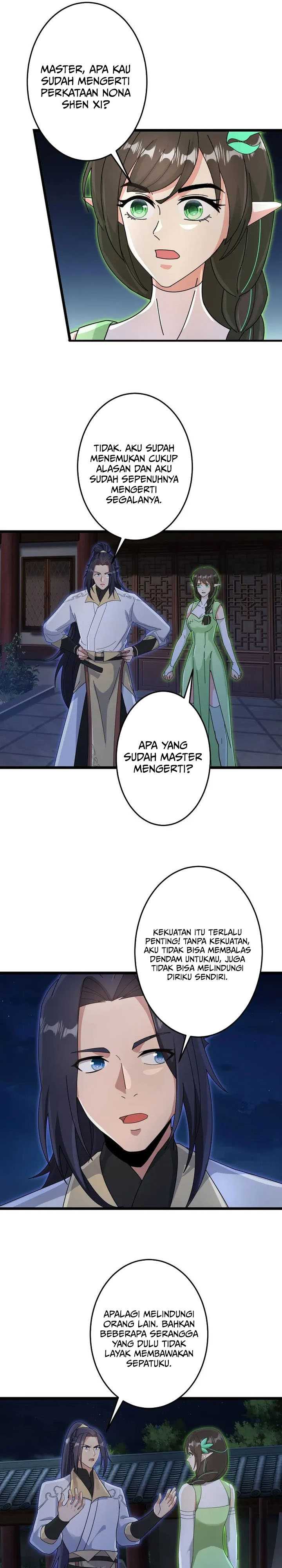 Against the Gods Chapter 726 page 13