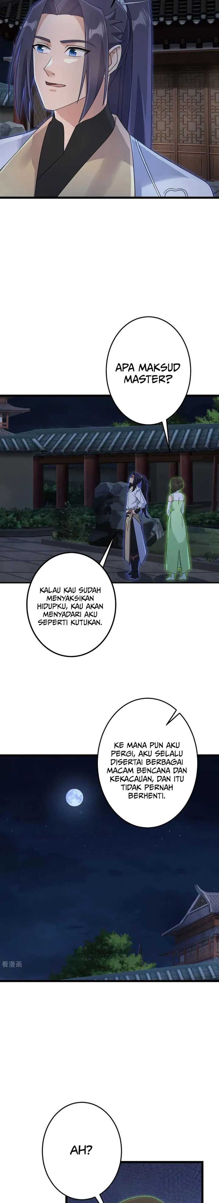 Against the Gods Chapter 726 page 10
