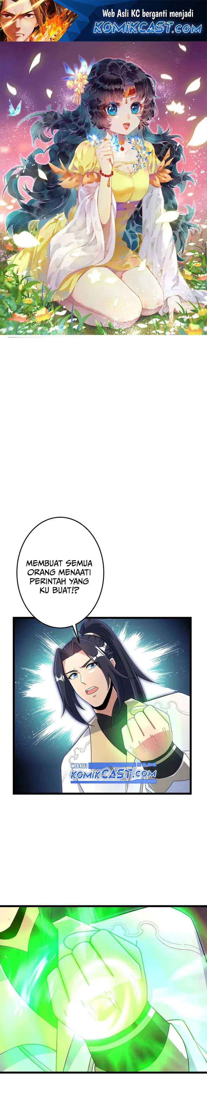 Against the Gods Chapter 726 page 1