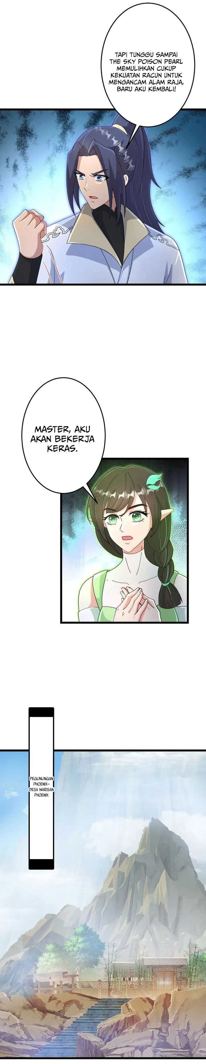 Against the Gods Chapter 726 page 17