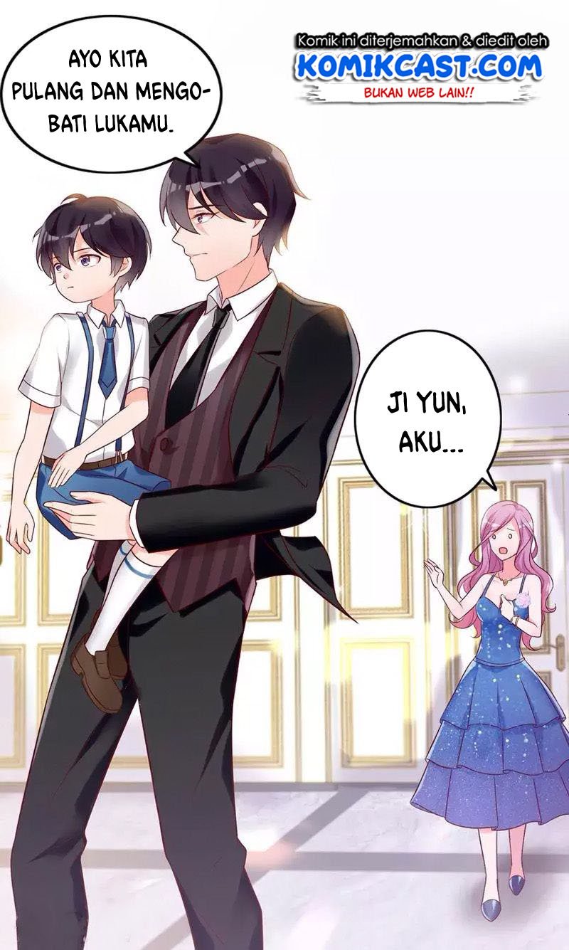 My Wife is Cold-Hearted Chapter 04