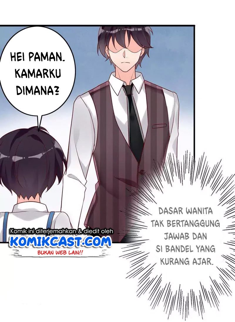 My Wife is Cold-Hearted Chapter 04